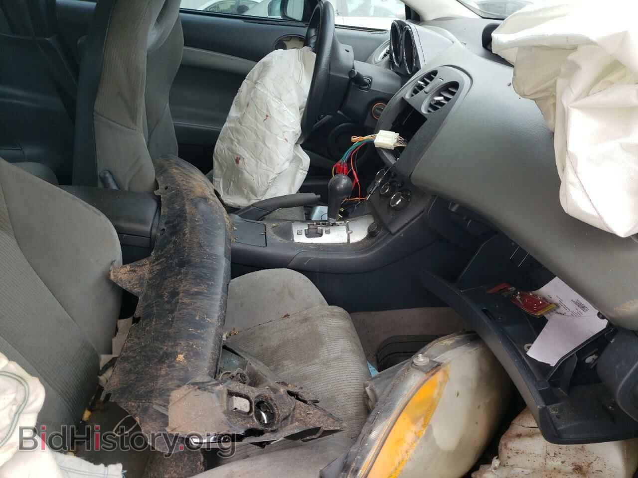 2007 MITSUBISHI ECLIPSE - VIN: 4A3AK24FX7E056353 - Photo 5