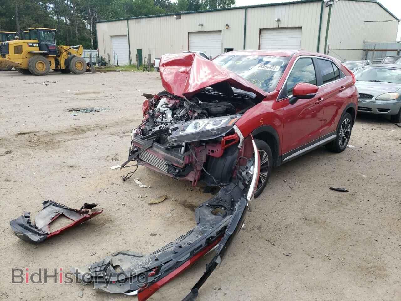 2018 MITSUBISHI ECLIPSE - VIN: JA4AT5AA5JZ065451 - Photo 2
