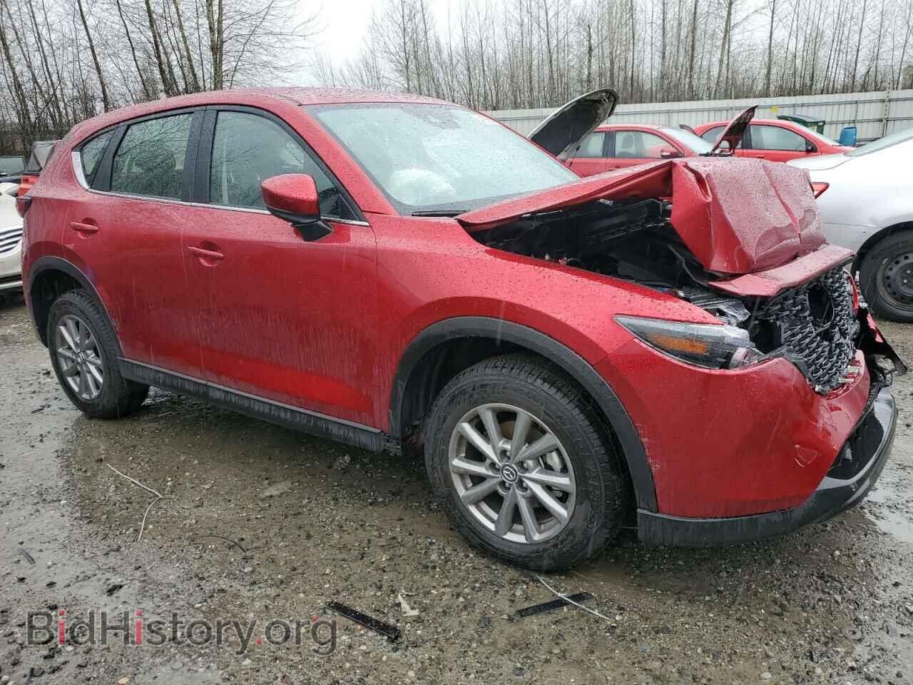 2022 MAZDA CX-5 - VIN: JM3KFBAM0N0634895 - Фото 4