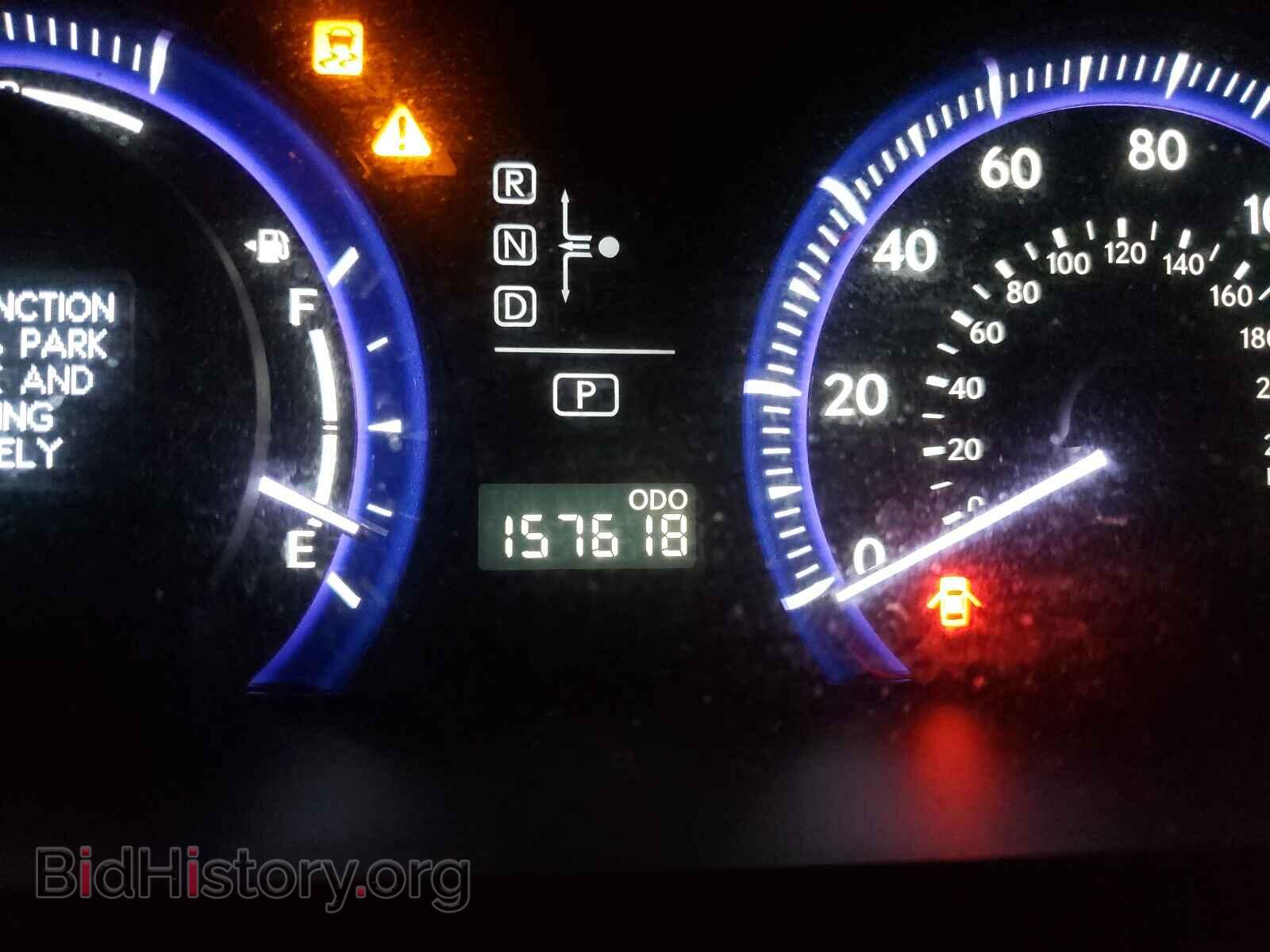 2010 LEXUS HS - VIN: JTHBB1BA5A2016889 - Фото 8