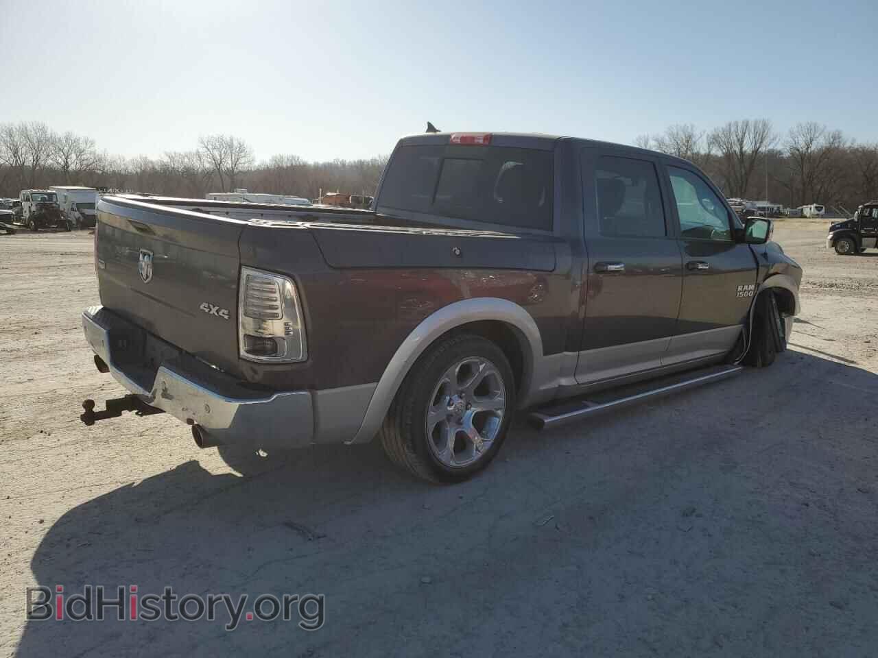 2017 RAM 1500 - VIN: 1C6RR7NT6HS507405 - Фото 3