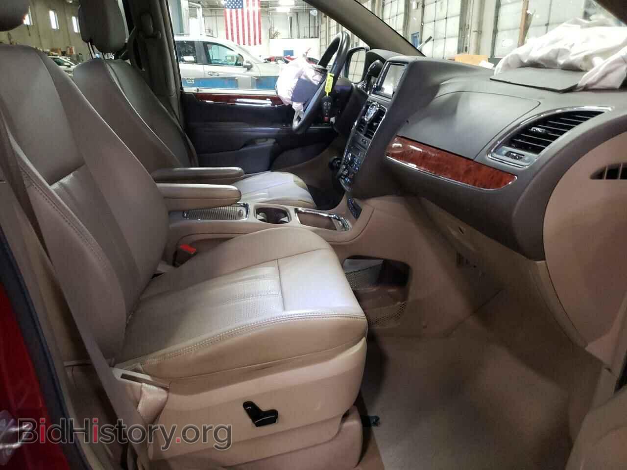 2015 CHRYSLER MINIVAN - VIN: 2C4RC1CG6FR628382 - Фото 5