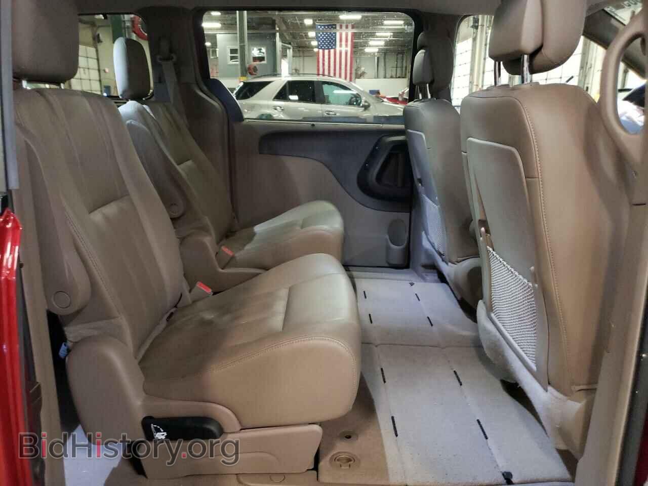 2015 CHRYSLER MINIVAN - VIN: 2C4RC1CG6FR628382 - Фото 6