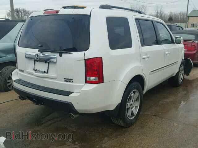 2011 HONDA PILOT - VIN: 5FNYF4H95BB074076 - Фото 4