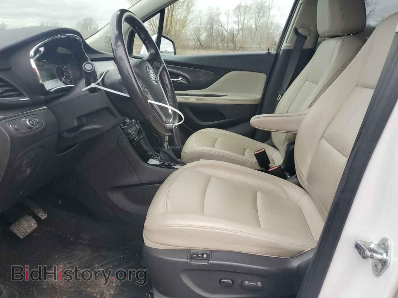 2019 BUICK ENCORE - VIN: KL4CJGSM0KB883652 - Фото 7