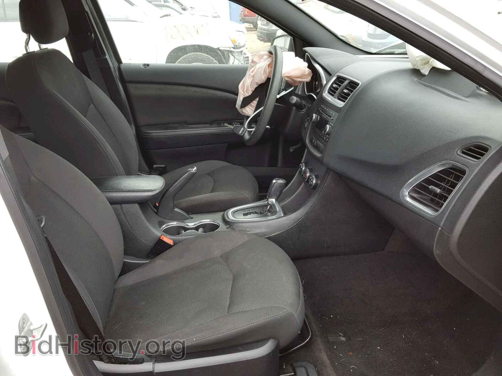 2012 DODGE AVENGER - VIN: 1C3CDZAG2CN281103 - Photo 5