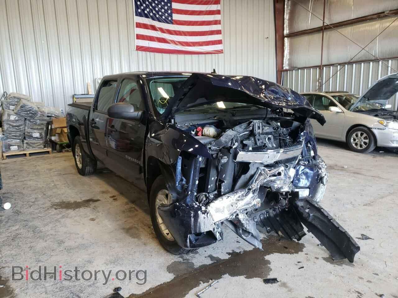 Photo 3GCPKSE34BG230467 - CHEVROLET SILVERADO 2011