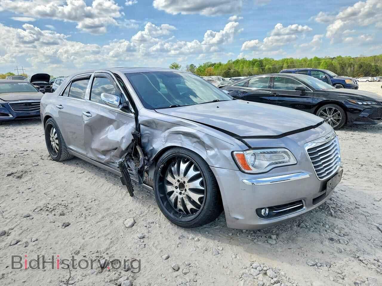 2011 CHRYSLER 300 - VIN: 2C3CA5CG2BH534846 - Фото 4