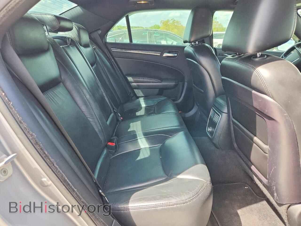 2011 CHRYSLER 300 - VIN: 2C3CA5CG2BH534846 - Фото 10