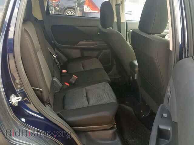 2014 MITSUBISHI OUTLANDER - VIN: JA4AD2A38EZ005988 - Фото 6