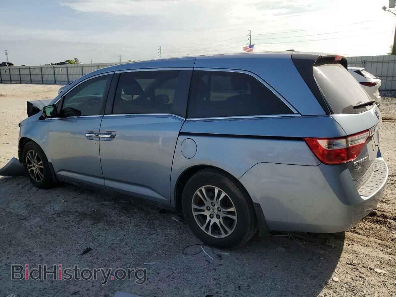 2013 HONDA All Models - VIN: 5FNRL5H60DB059223 - Фото 2