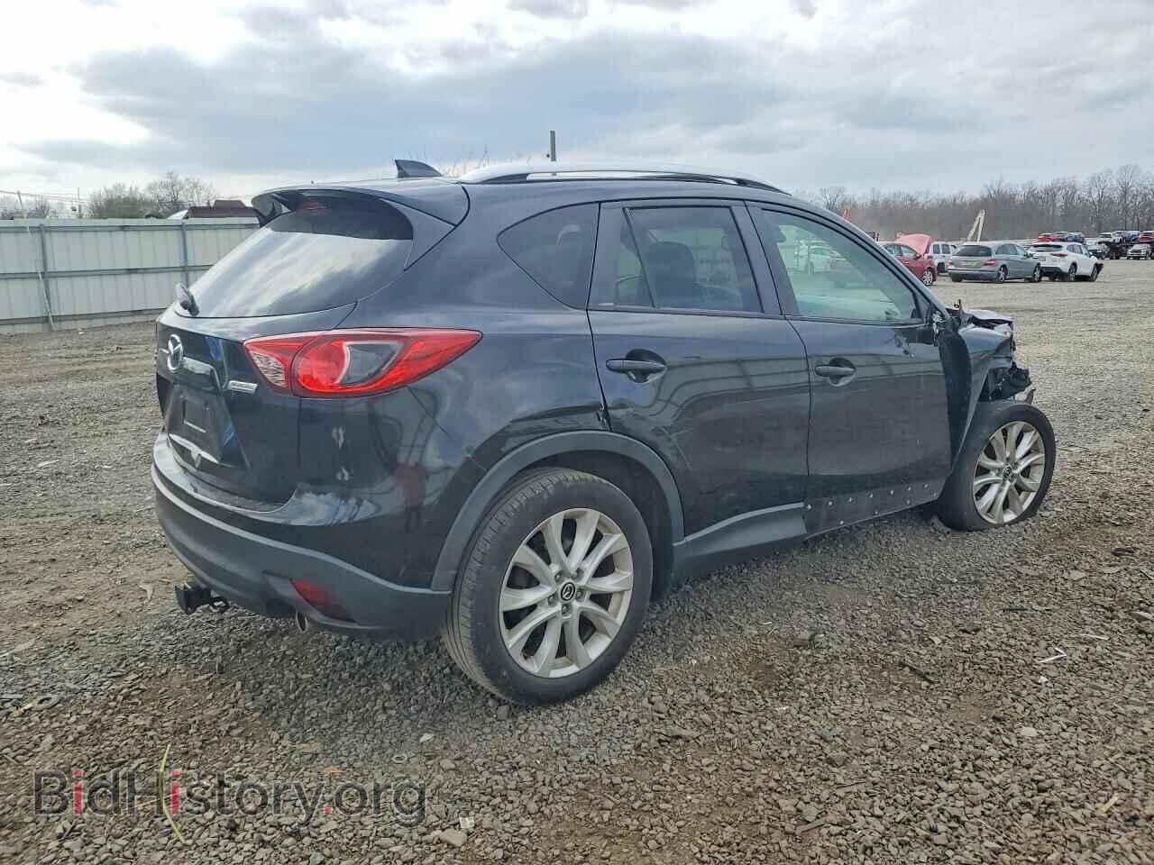 2014 MAZDA CX-5 - VIN: JM3KE4DYXE0311712 - Фото 3