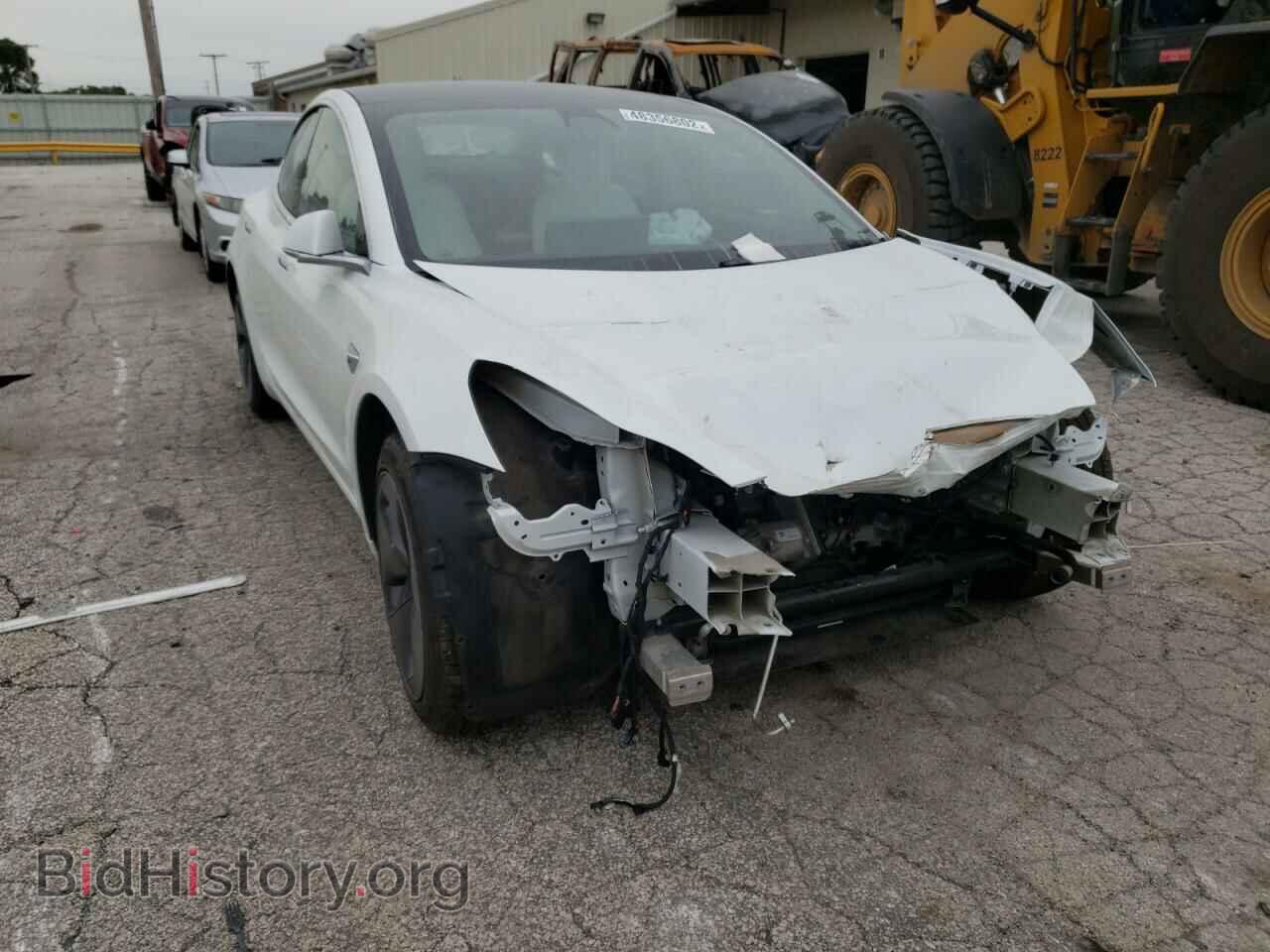 2020 TESLA MODEL 3 - VIN: 5YJ3E1EB3LF525414 - Фото 9
