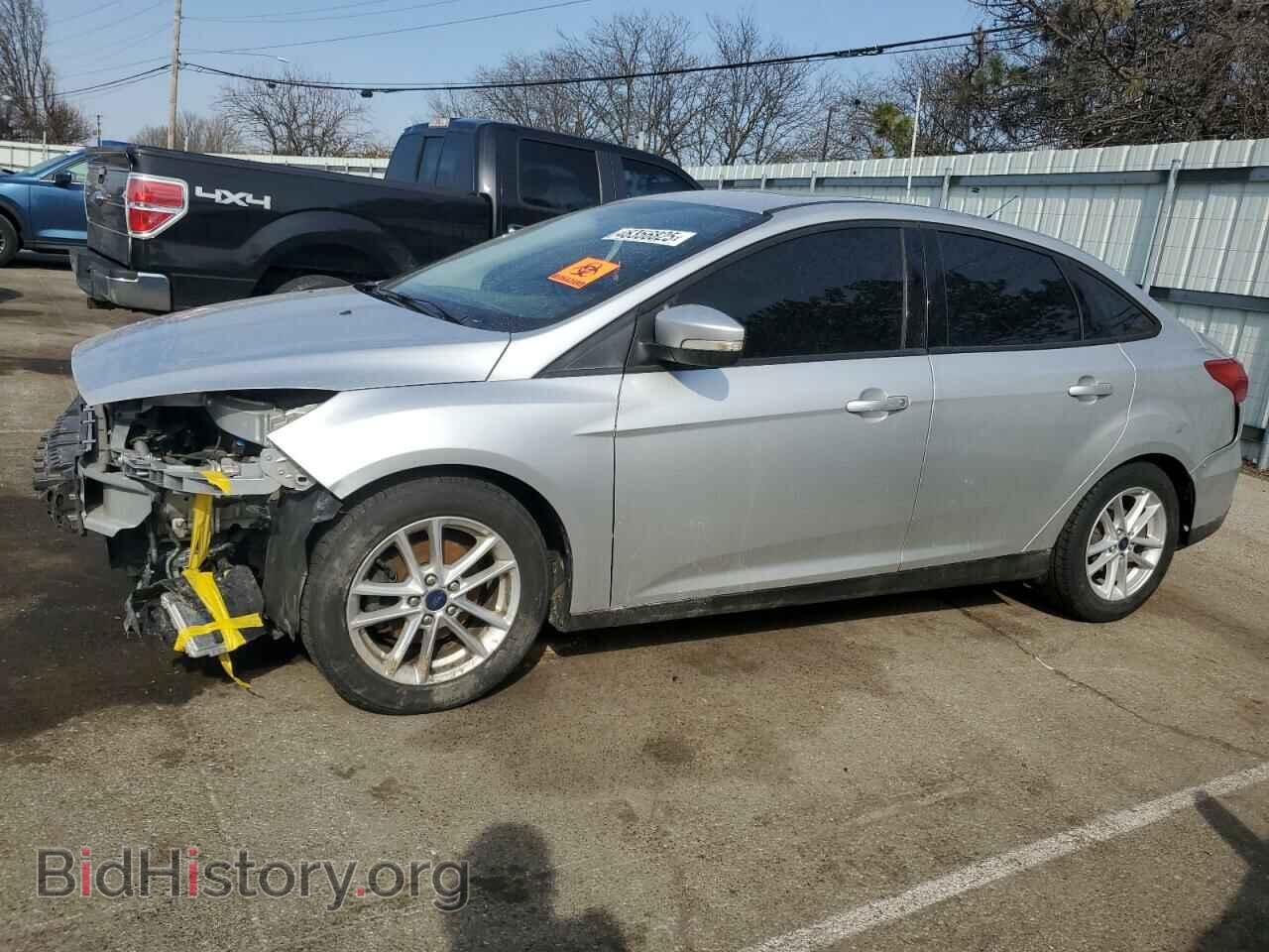 Фотография 1FADP3F28GL348229 - FORD FOCUS 2016
