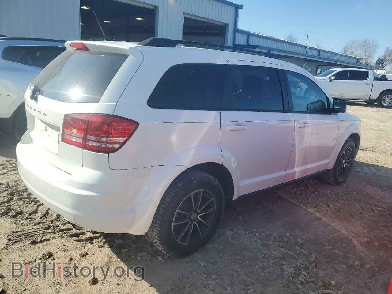 2017 DODGE JOURNEY - VIN: 3C4PDCAB8HT708080 - Photo 3