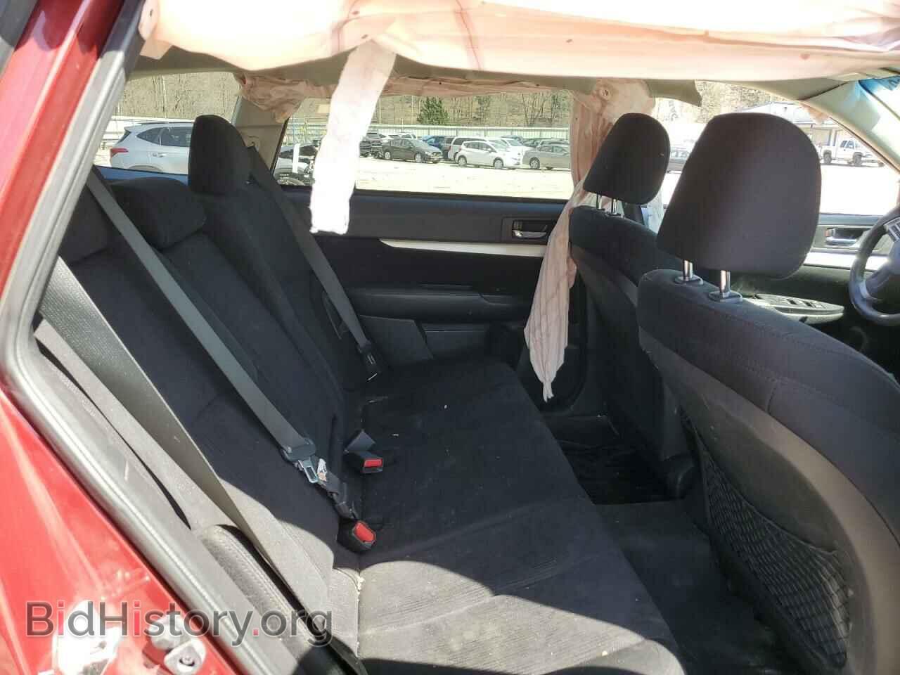 2013 SUBARU OUTBACK - VIN: 4S4BRCCC4D3301165 - Фото 11