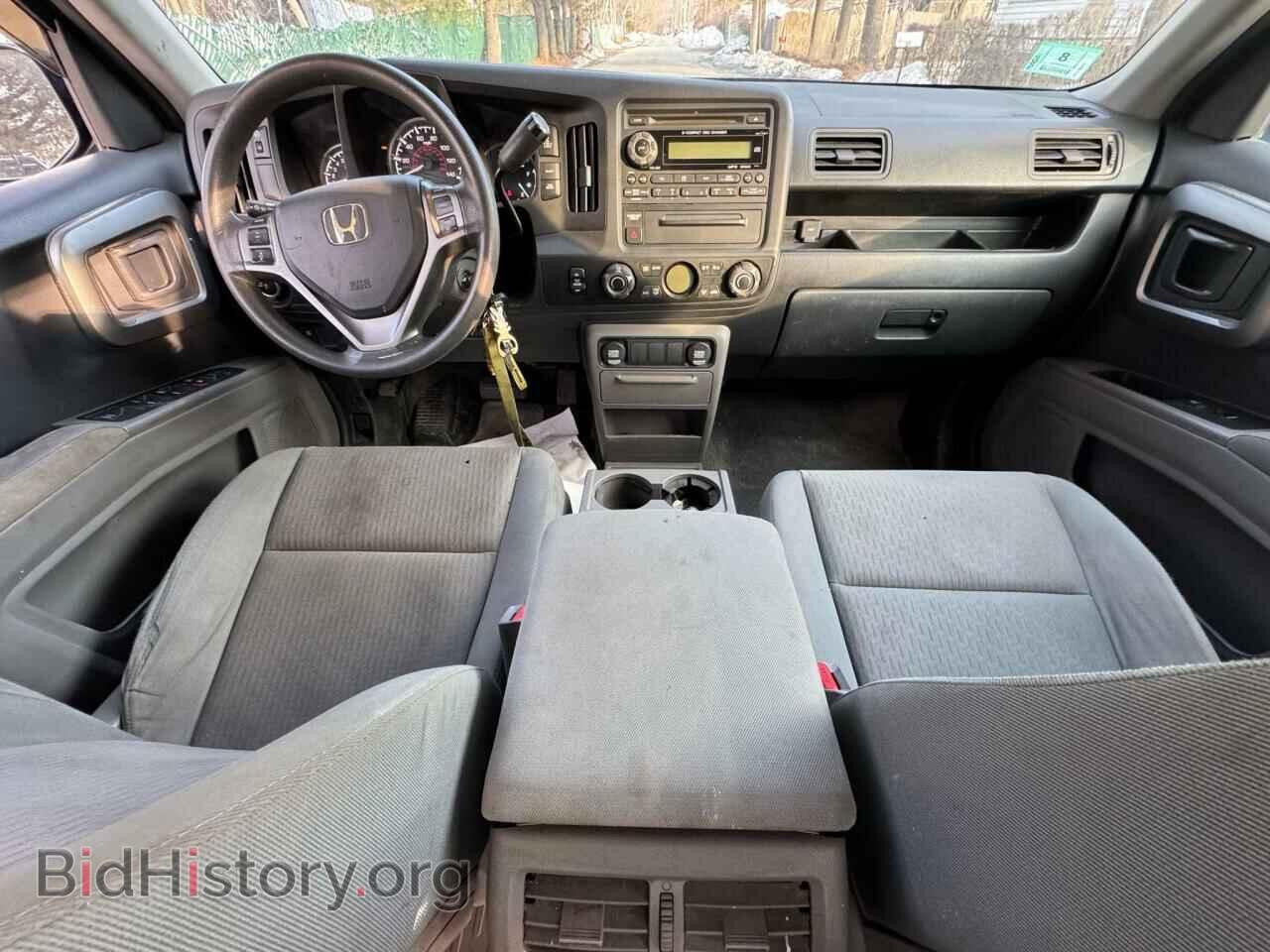 2010 HONDA RIDGELINE - VIN: 5FPYK1F46AB003511 - Фото 9