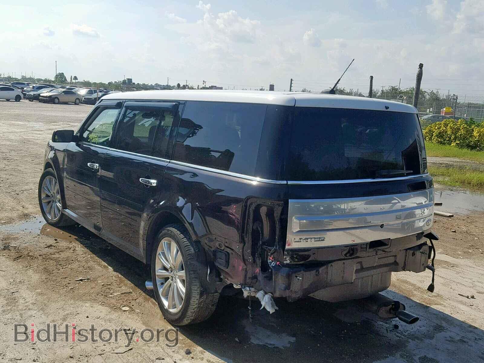 2014 FORD FLEX LIMIT - VIN: 2FMGK5D8XEBD22488 - Photo 3
