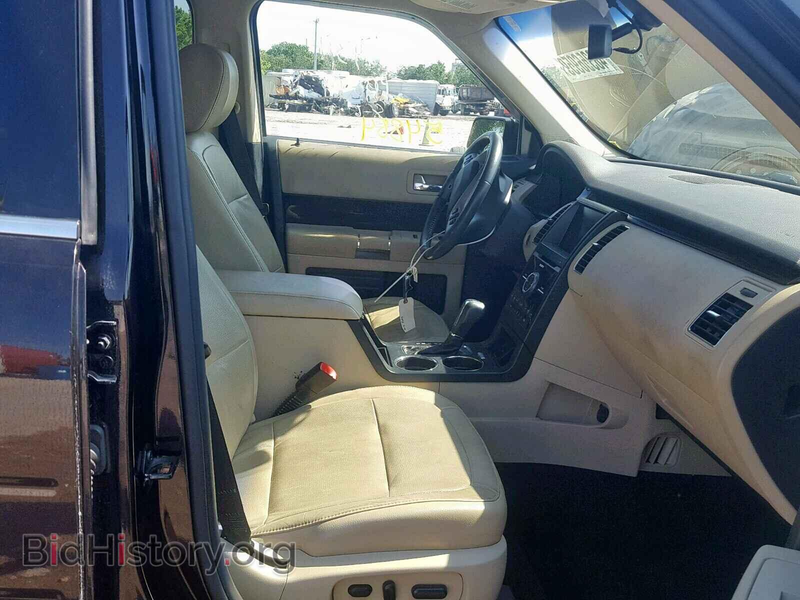 2014 FORD FLEX LIMIT - VIN: 2FMGK5D8XEBD22488 - Photo 5