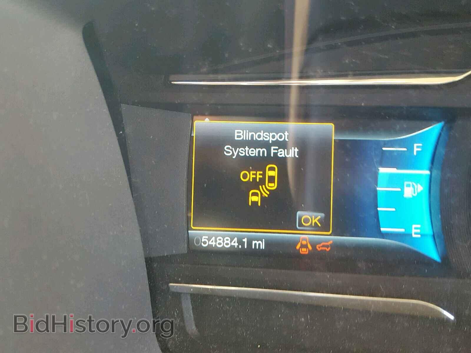 2014 FORD FLEX LIMIT - VIN: 2FMGK5D8XEBD22488 - Photo 8