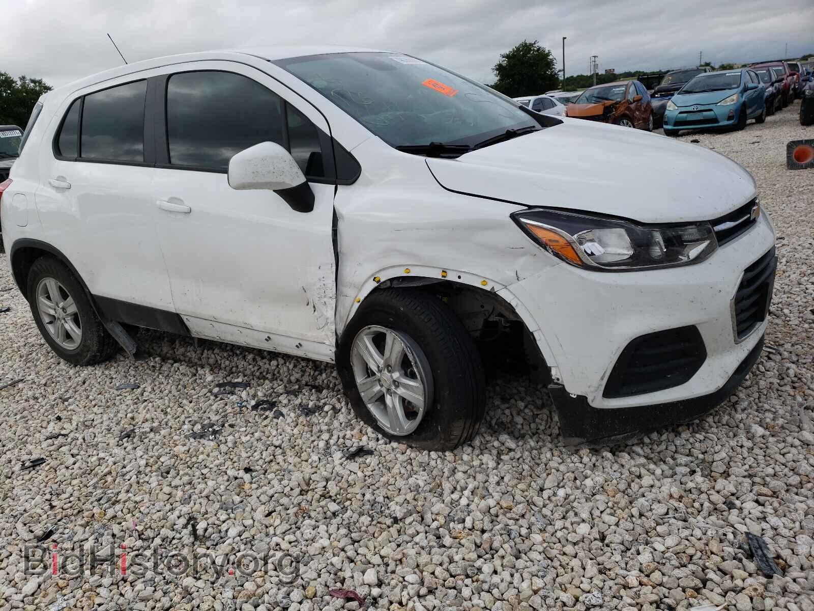 2020 CHEVROLET TRAX - VIN: KL7CJKSB9LB063429 - Фото 9