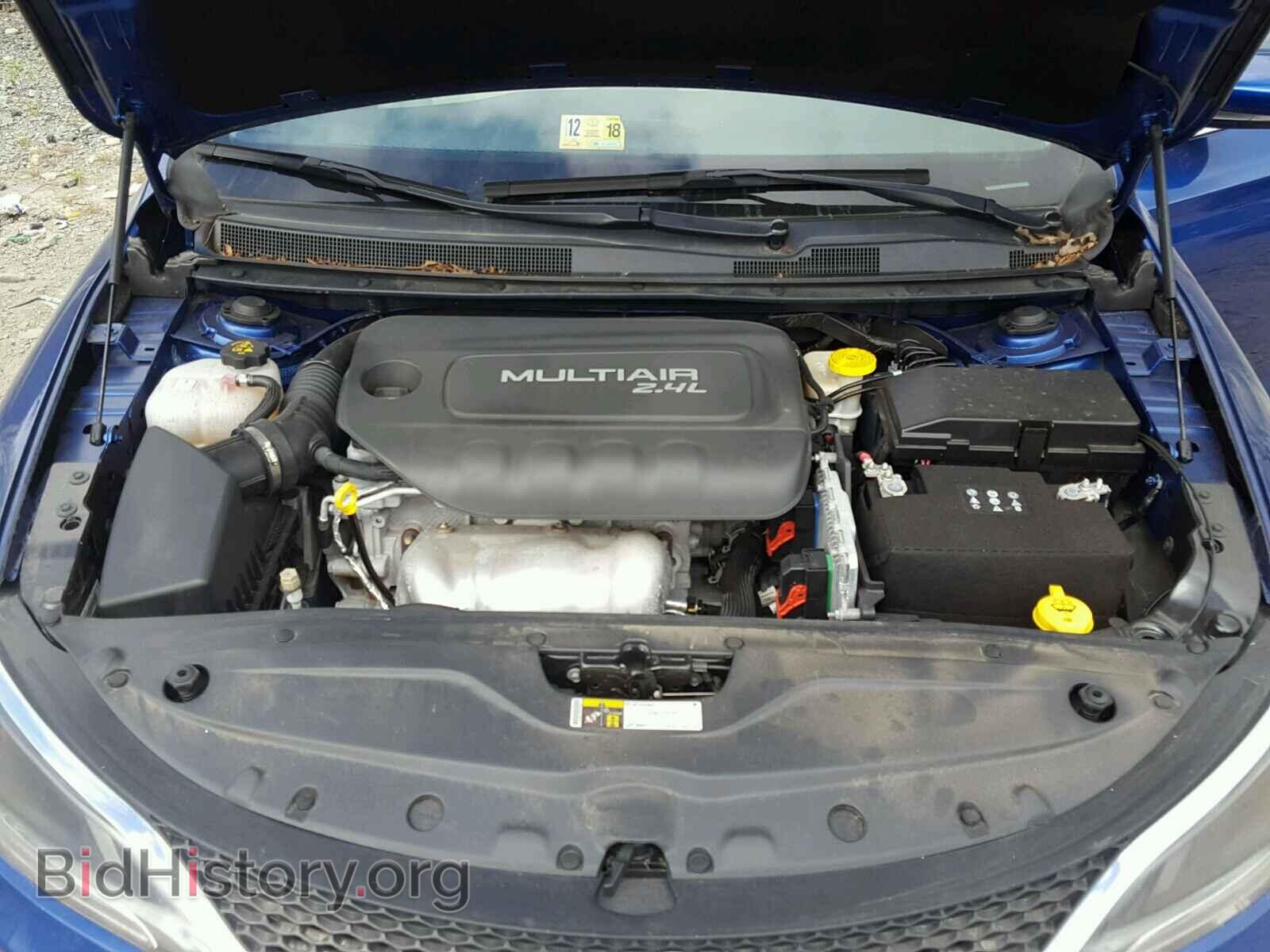 2015 CHRYSLER 200 - VIN: 1C3CCCAB4FN555300 - Фото 7