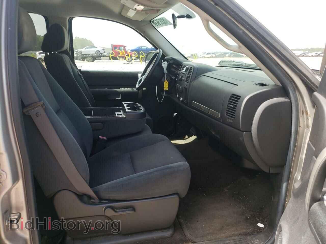 2009 CHEVROLET SILVERADO - VIN: 2GCEC23C191136332 - Фото 5