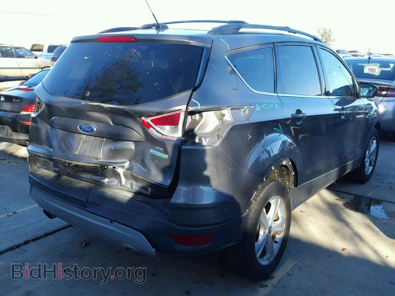2013 FORD ESCAPE - VIN: 1FMCU0G94DUD94148 - Фото 4