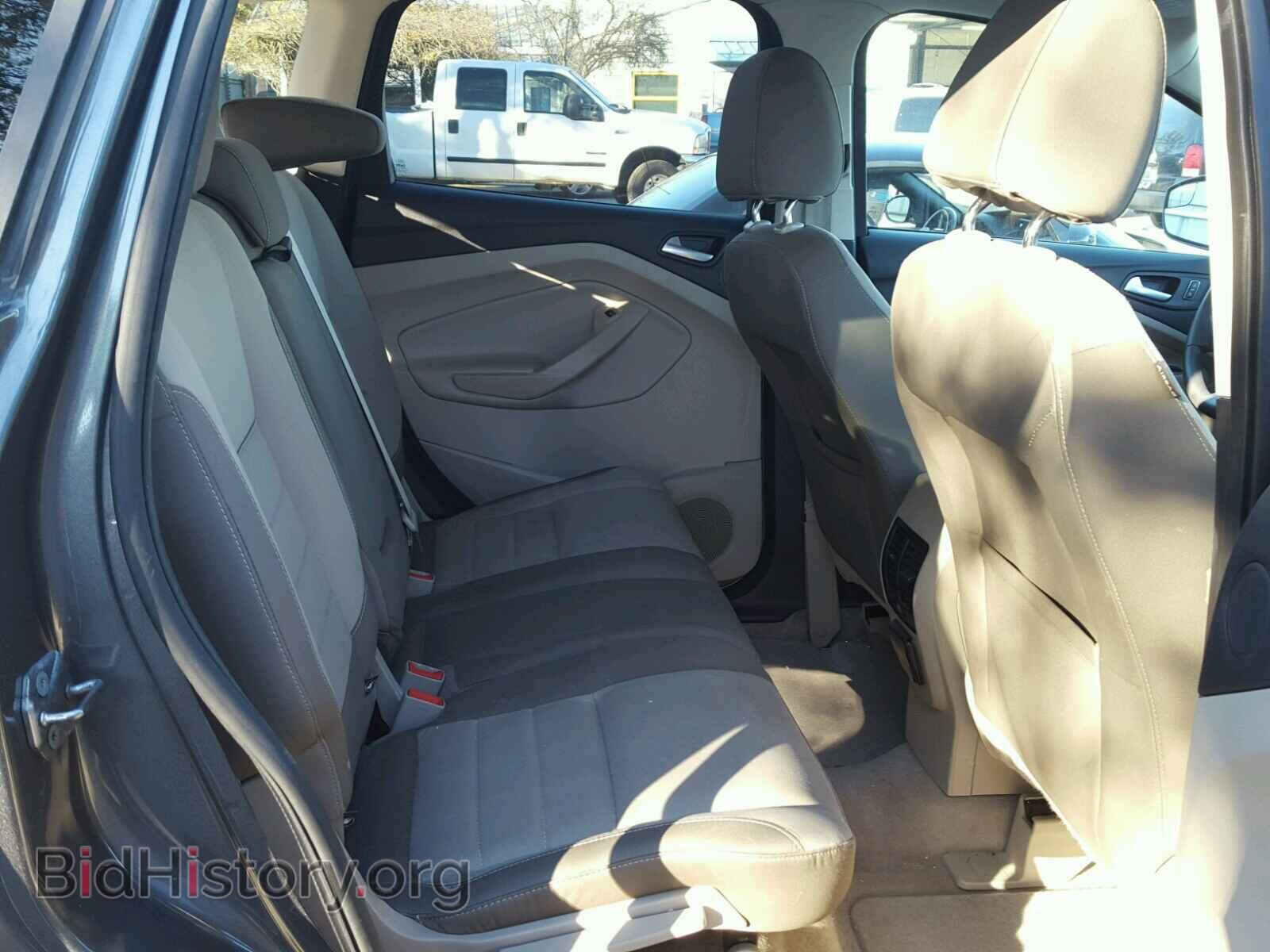 2013 FORD ESCAPE - VIN: 1FMCU0G94DUD94148 - Фото 6