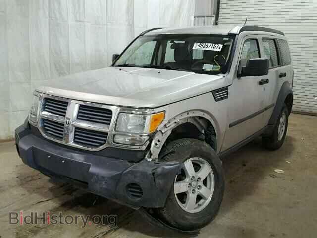 2008 DODGE NITRO - VIN: 1D8GU28K18W223372 - Фото 2