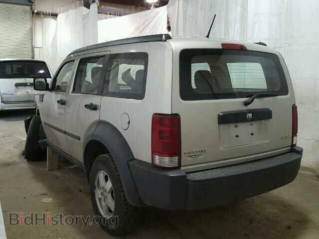 2008 Dodge NITRO (VIN 1D8GU28K18W223372) — фото 3 из 10