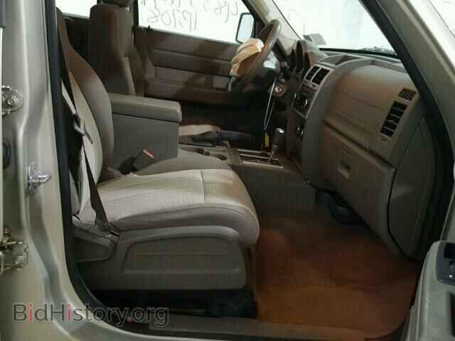 2008 DODGE NITRO - VIN: 1D8GU28K18W223372 - Фото 5