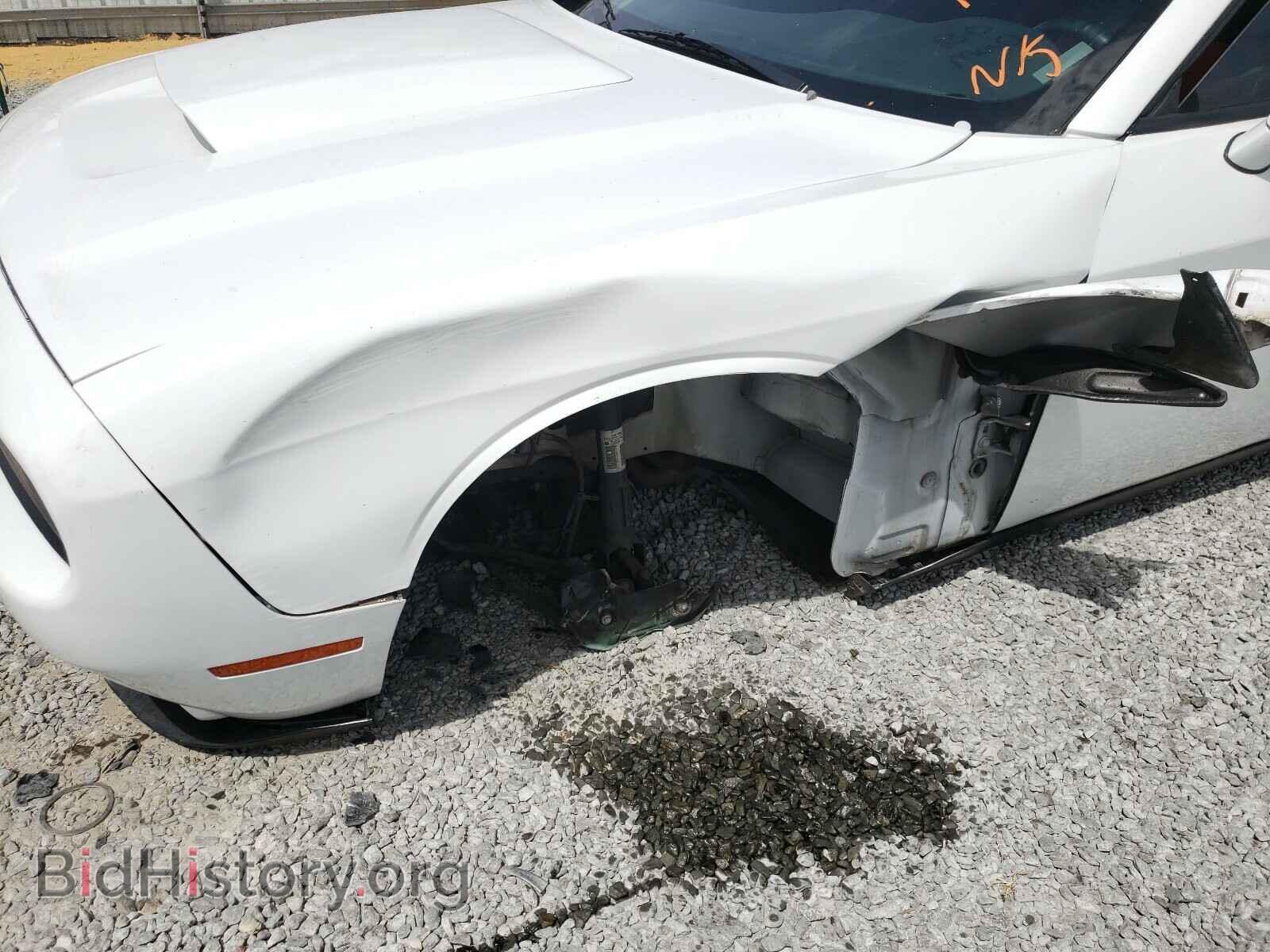 2015 DODGE CHALLENGER - VIN: 2C3CDZBT6FH706587 - Photo 9