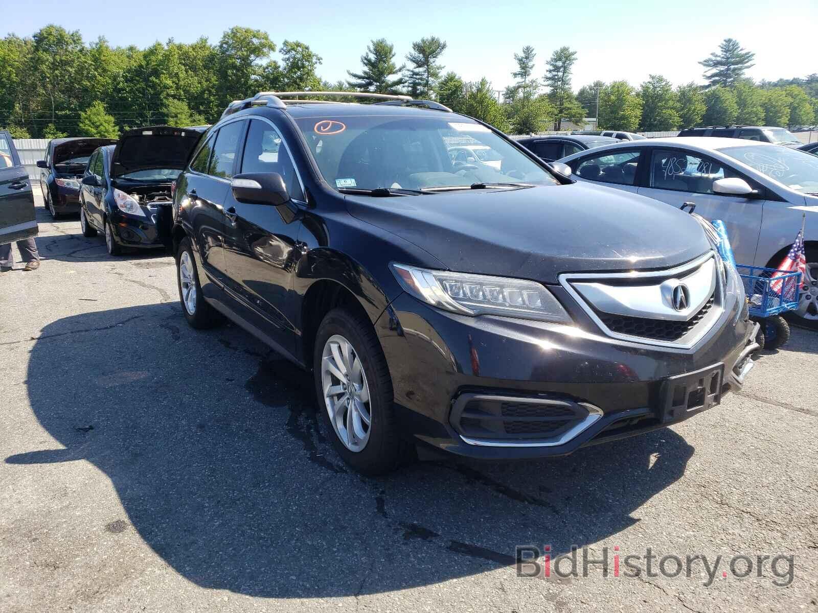 Photo 5J8TB4H58GL010073 - ACURA RDX 2016