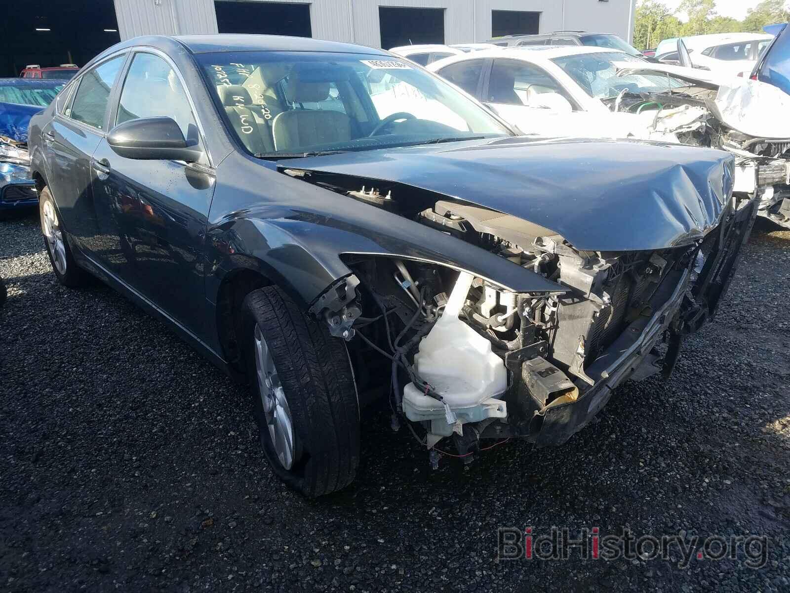 Photo 1YVHZ8DH7C5M43626 - MAZDA 6 2012