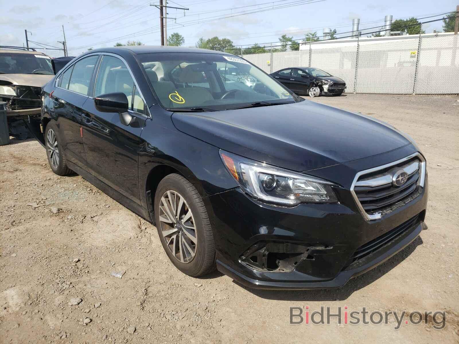 Фотография 4S3BNAC66J3034699 - SUBARU LEGACY 2018