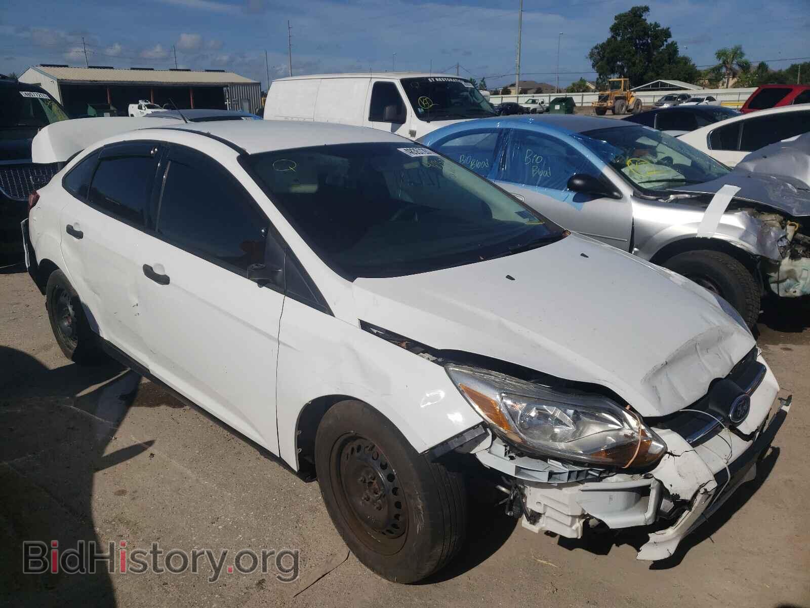 Photo 1FAHP3E29CL213497 - FORD FOCUS 2012