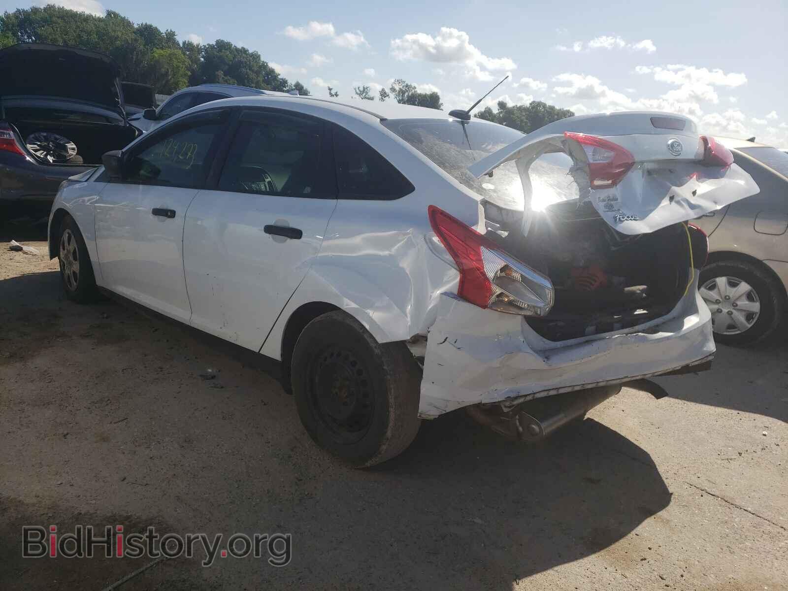 2012 FORD FOCUS - VIN: 1FAHP3E29CL213497 - Фото 3