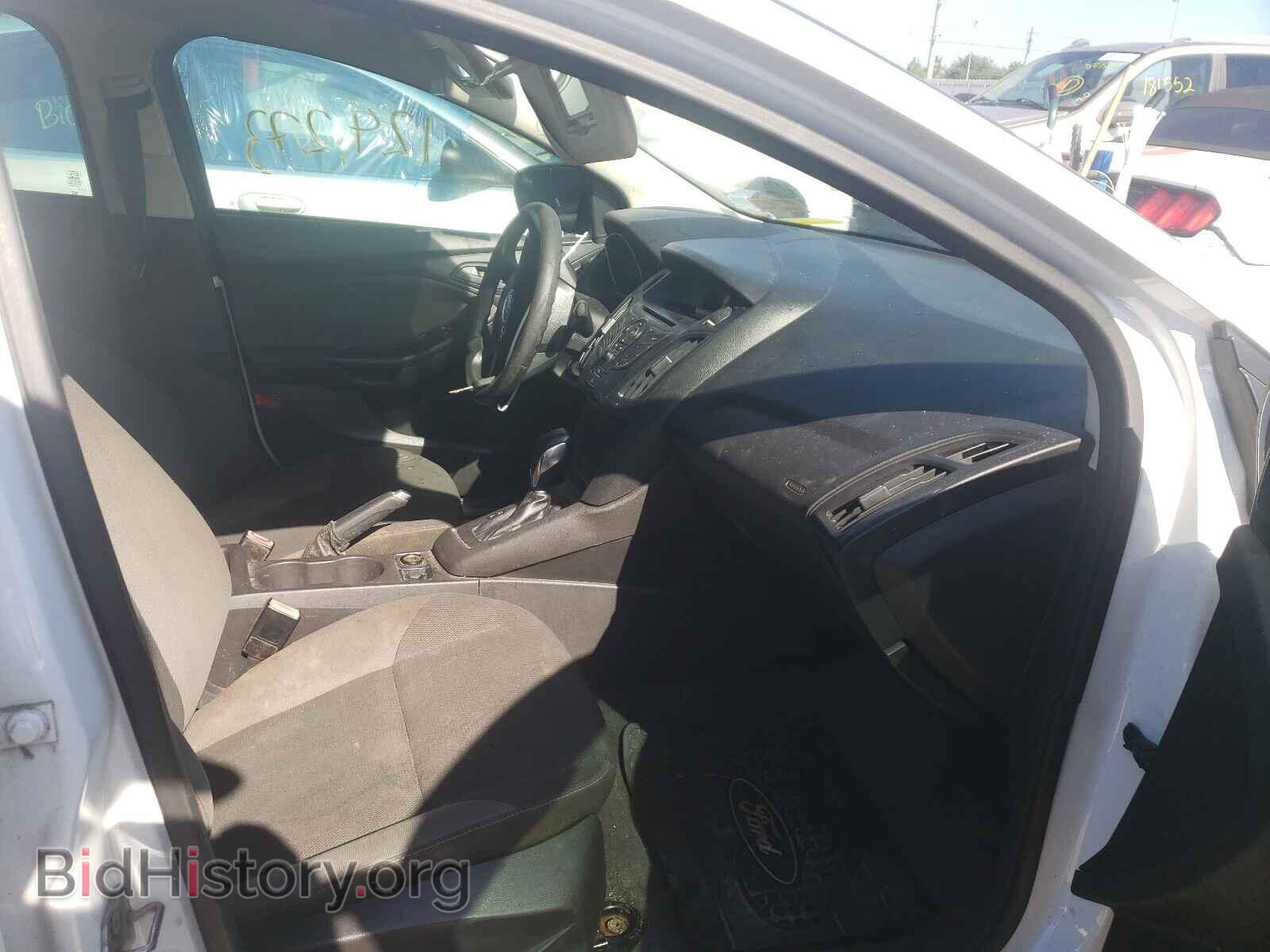 2012 FORD FOCUS - VIN: 1FAHP3E29CL213497 - Фото 5