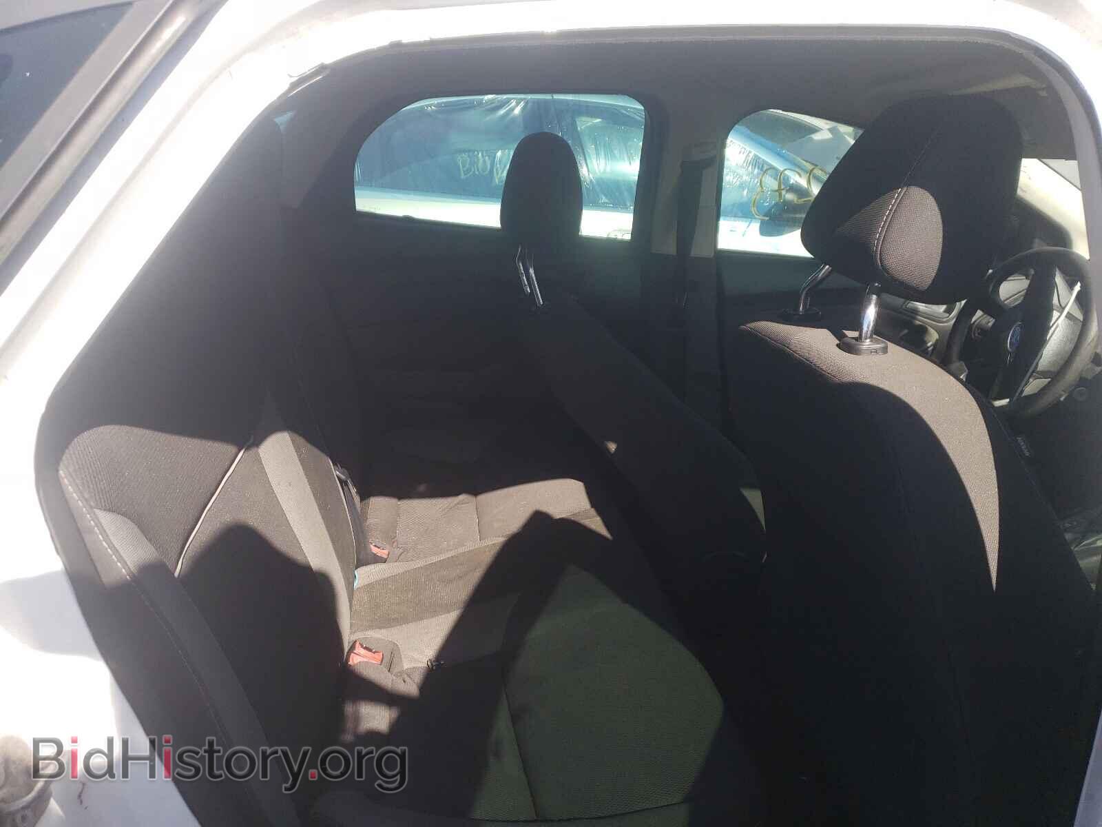 2012 FORD FOCUS - VIN: 1FAHP3E29CL213497 - Фото 6
