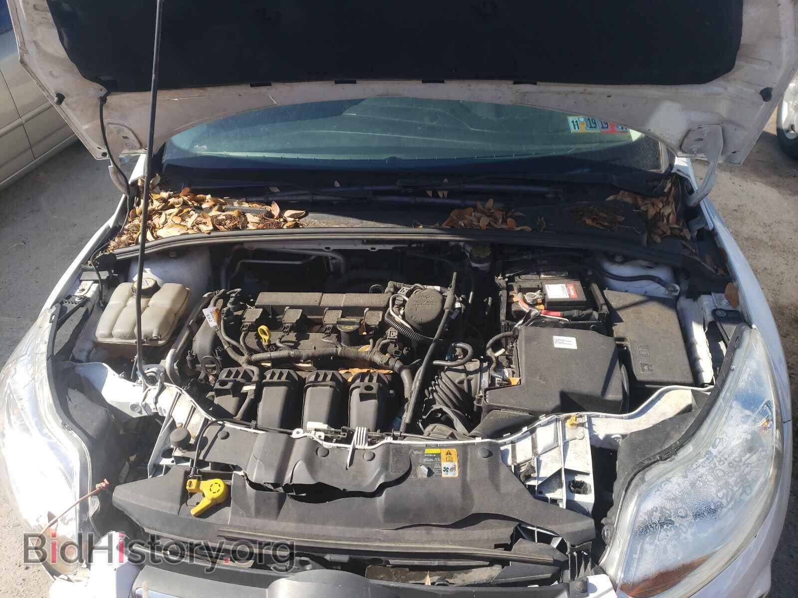 2012 FORD FOCUS - VIN: 1FAHP3E29CL213497 - Фото 7