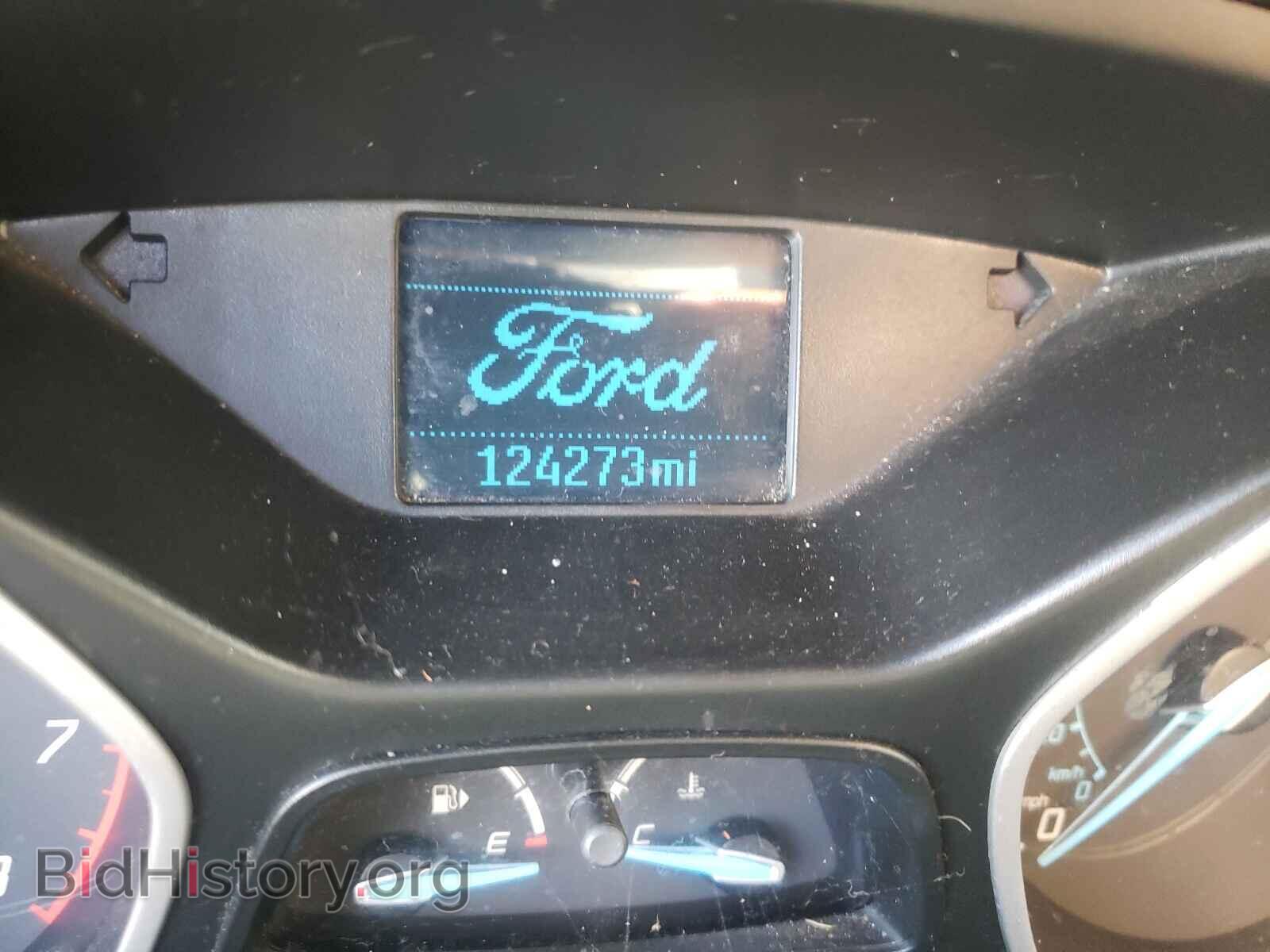 2012 FORD FOCUS - VIN: 1FAHP3E29CL213497 - Фото 8