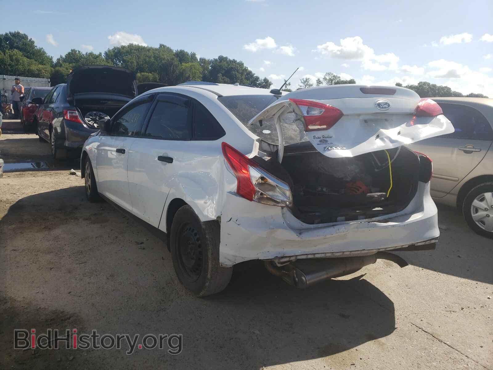 2012 FORD FOCUS - VIN: 1FAHP3E29CL213497 - Фото 9