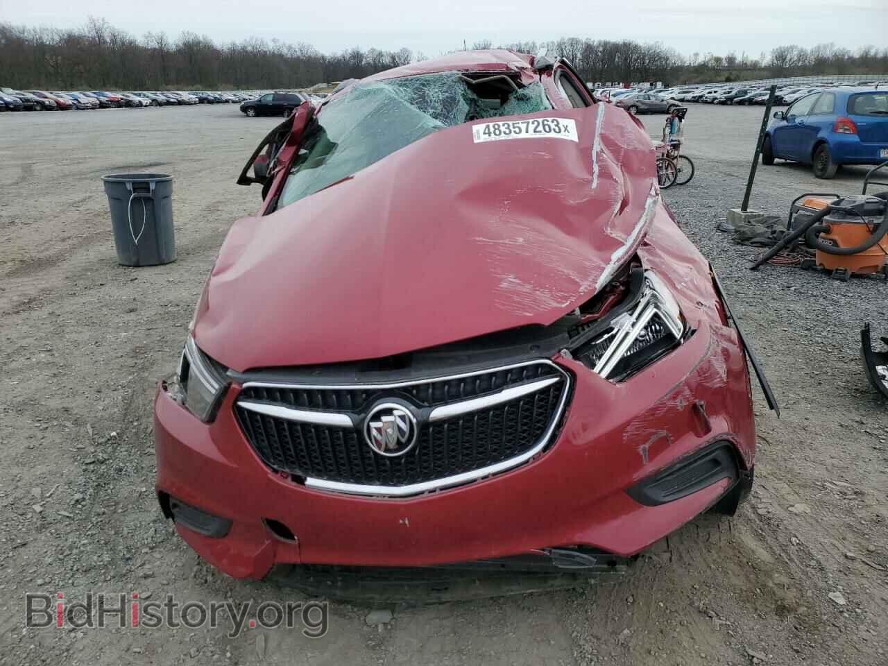 2019 BUICK ENCORE - VIN: KL4CJASB4KB910122 - Фото 5