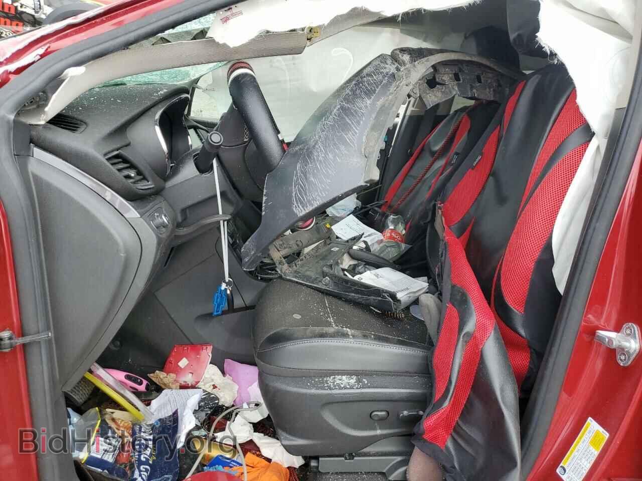 2019 BUICK ENCORE - VIN: KL4CJASB4KB910122 - Фото 7