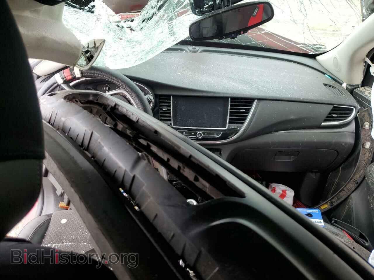 2019 BUICK ENCORE - VIN: KL4CJASB4KB910122 - Фото 8