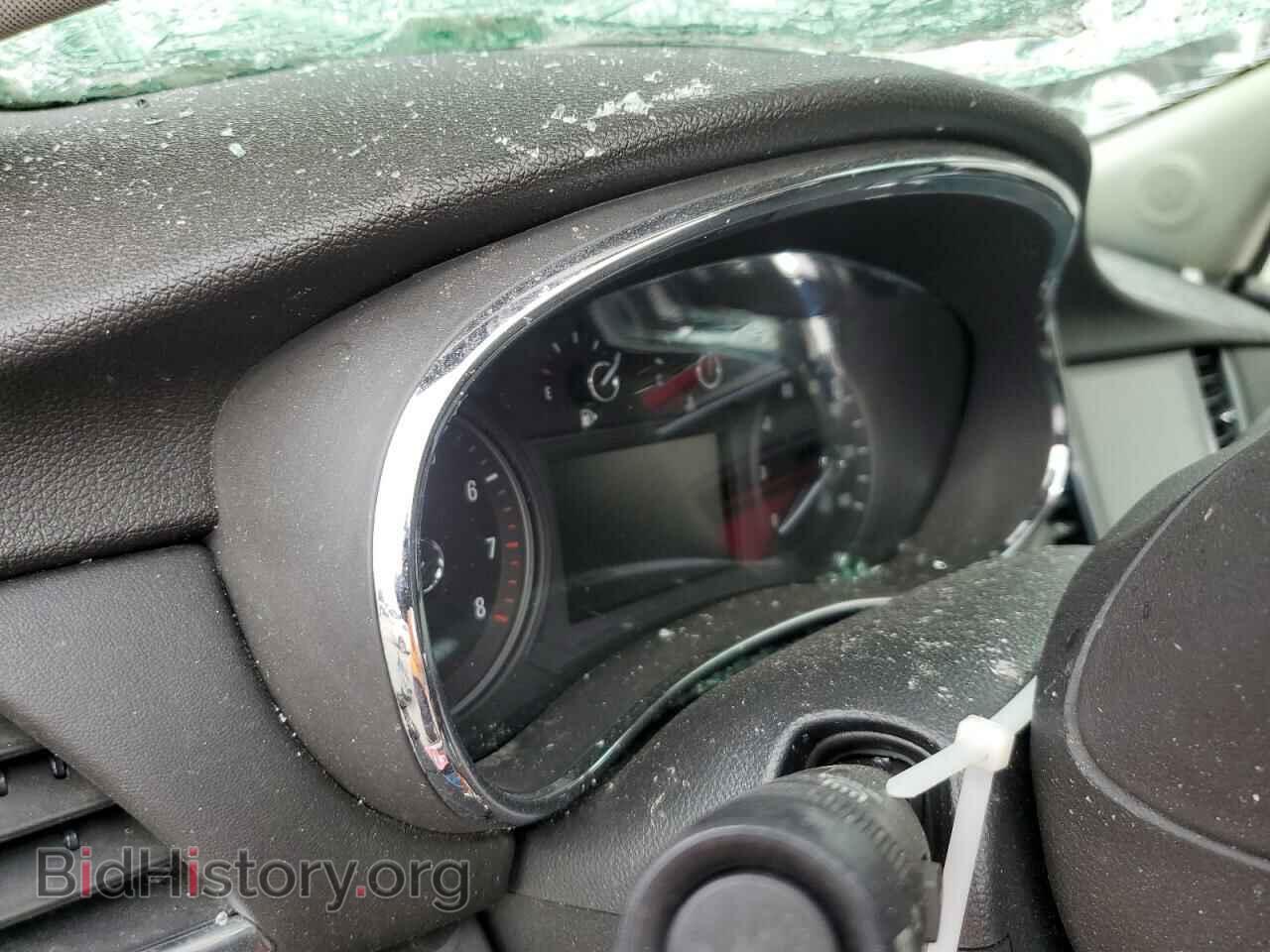 2019 BUICK ENCORE - VIN: KL4CJASB4KB910122 - Фото 9