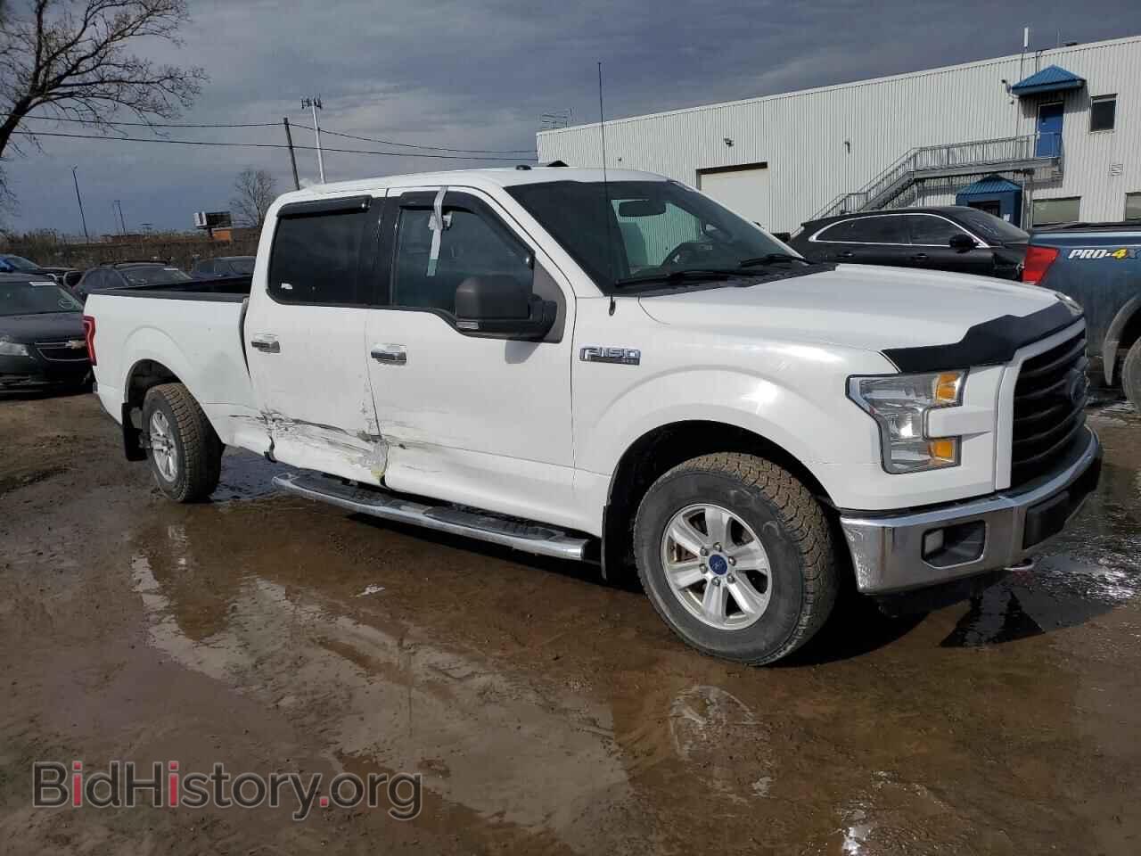 2015 FORD F-150 - VIN: 1FTFW1EF9FFB01779 - Фото 4