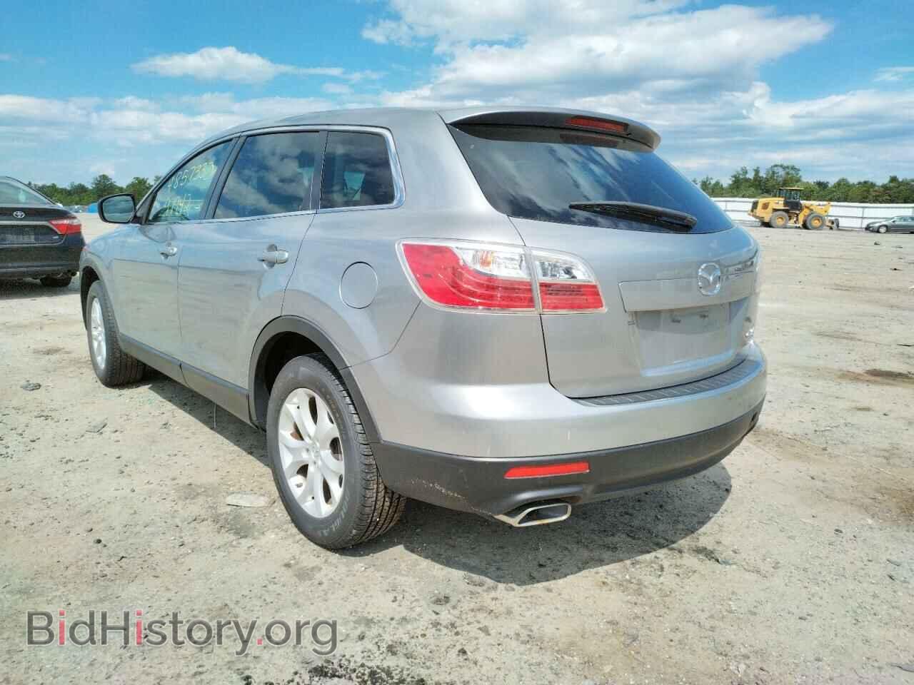 2012 MAZDA CX-9 - VIN: JM3TB3CV8C0362444 - Фото 3
