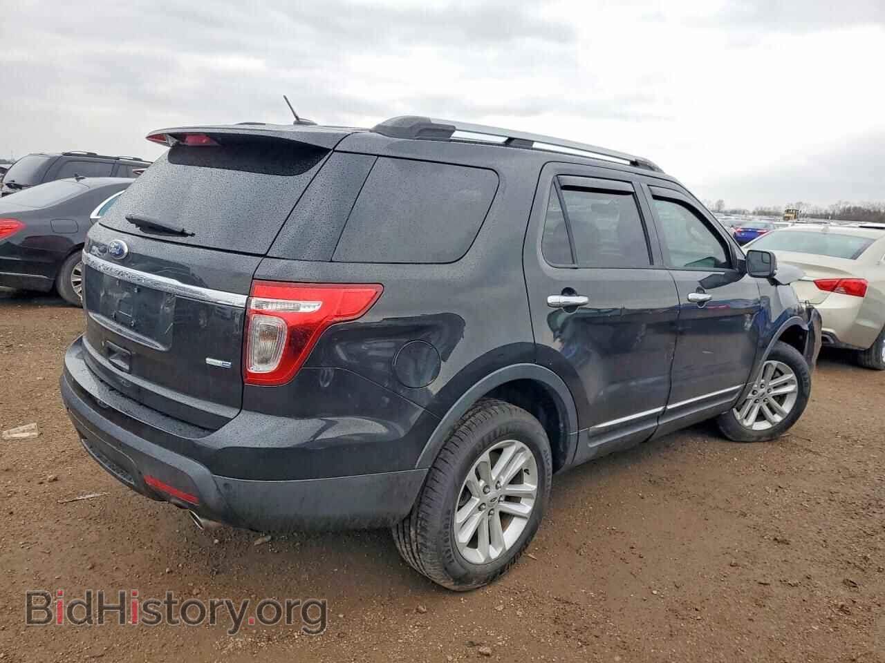 2015 FORD EXPLORER - VIN: 1FM5K8D86FGB98433 - Фото 3